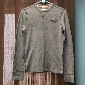 COPY - Grey Hollister Thermal